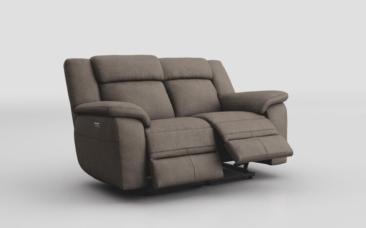 Sarsina 2 Seater Power Recliner Sofa | Sarsina Sofa Range | ScS