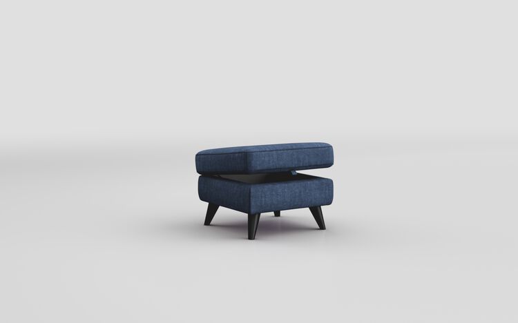 Castellina Small Storage Footstool | Castellina Sofa Range | ScS