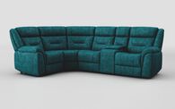 Ainsdale 1 Corner 2 Sofa with Console | Ainsdale Sofa Range | ScS