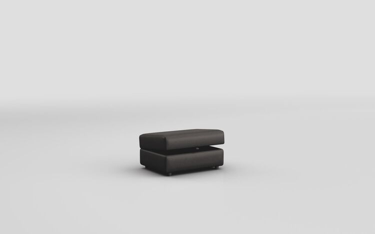 Villa Large Storage Footstool | Villa Sofa Range | ScS