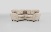 Living Esme Fabric 1 Corner 1 Sofa