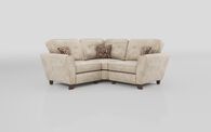 Living Esme Fabric 1 Corner 1 Sofa | Esme Sofa Range | ScS