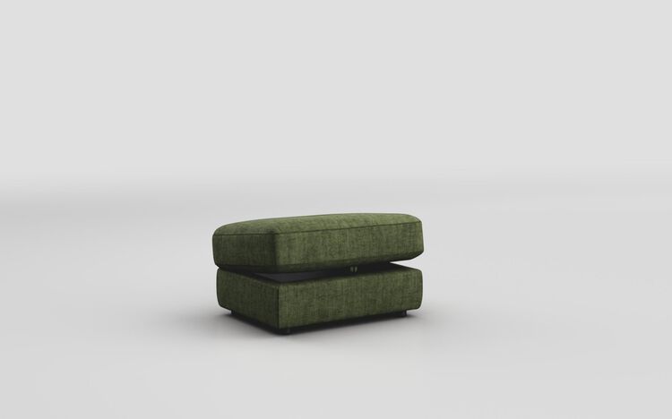 Meleto Small Storage Footstool | Meleto Sofa Range | ScS