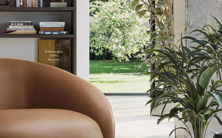 Baricella Swivel Chair | Baricella Sofa Range | ScS