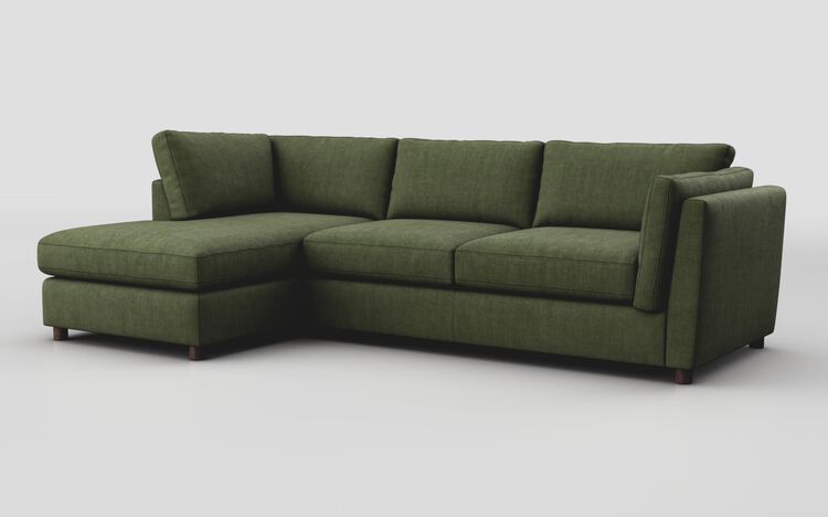 Codigoro 1 Corner 2 Sofa with Left Hand Facing Chaise | Codigoro Sofa Range | ScS