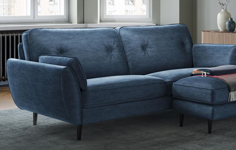 Saiano 3 Seater Sofa