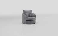 Living Esme Fabric Twister Chair | Esme Sofa Range | ScS