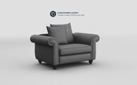 Rossetta Snuggle Scatter Back | Rossetta Sofa Range | ScS
