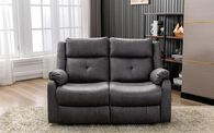Janus Fabric 2 Seater Manual Recliner Sofa | Endurance Janus Sofa Range | ScS