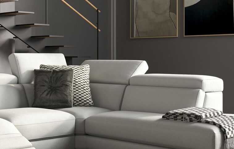 Viserba Large Footstool