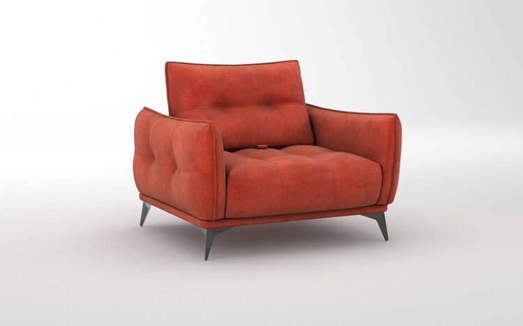 Ostellato Armchair with Adjustable Back Rest | Ostellato Sofa Range | ScS