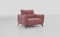 Ostellato Armchair with Adjustable Back Rest | Ostellato Sofa Range | ScS