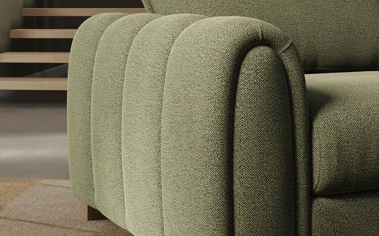 Zagonara Footstool | Zagonara Sofa Range | ScS