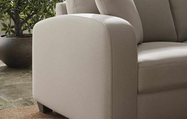 Sestola 3 Seater Sofa with Right Hand Facing Storage Lounger