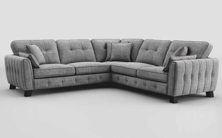 Bondeno 2 Corner 2 Standard Back | Bondeno Sofa Range | ScS