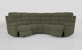 Ossett 2 Corner 2 Power Sofa with Head Tilt