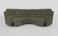 Ossett 2 Corner 2 Power Sofa with Head Tilt | Ossett Sofa Range | ScS