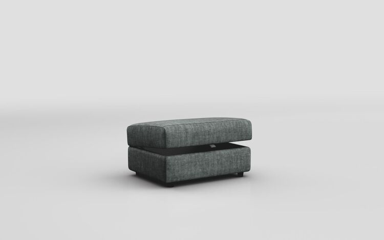 Carpi Large Storage Footstool | Carpi Sofa Range | ScS