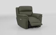 Maer Power Recliner Chair with Power Head Tilt & Lumbar | Maer Sofa Range | ScS