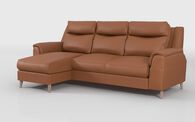 Uxbridge Large 3 Seater Sofa with Left Hand Facing Chaise | Uxbridge Sofa Range | ScS