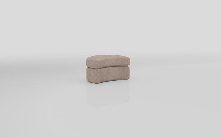 Tenbury Half Moon Footstool | Tenbury Sofa Range | ScS