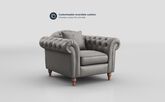 Regina Leather Armchair