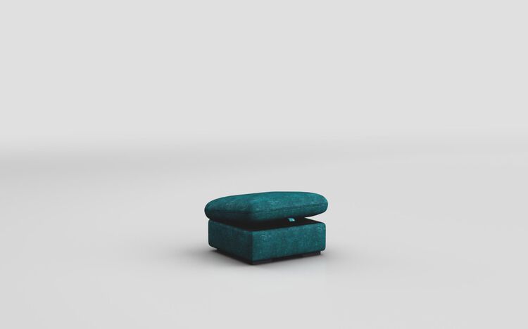 Mesola Storage Footstool | Mesola Sofa Range | ScS