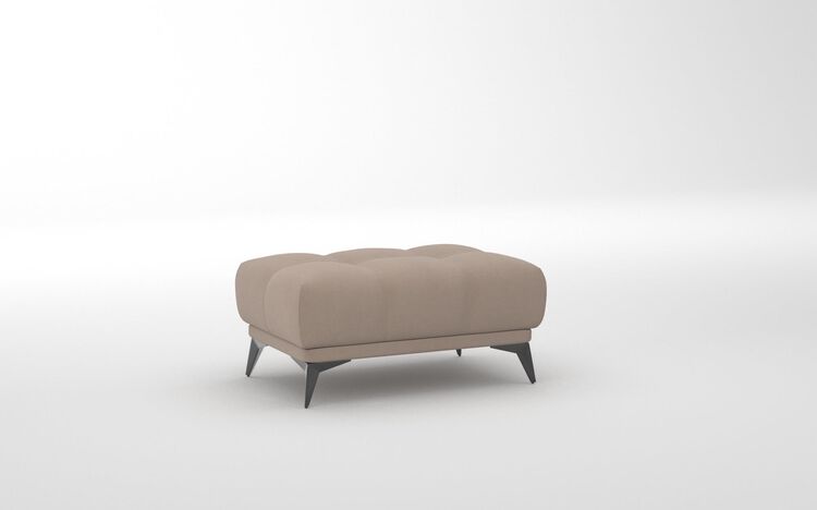 Ostellato Large Footstool | Ostellato Sofa Range | ScS