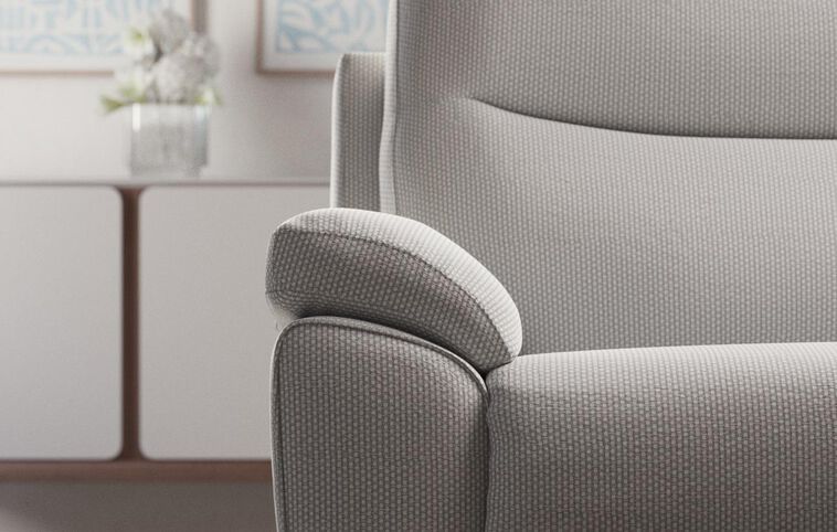 Argenta 3 Seater Power Recliner Sofa