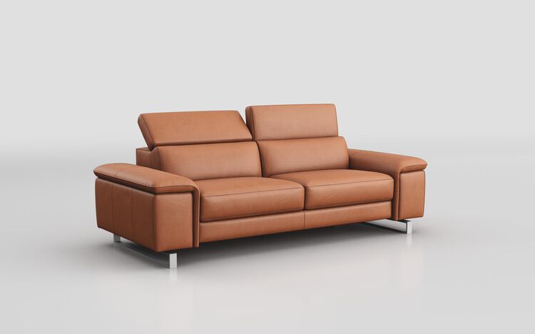 Viserba 4 Seater Sofa with Manual Head Tilt | Viserba Sofa Range | ScS