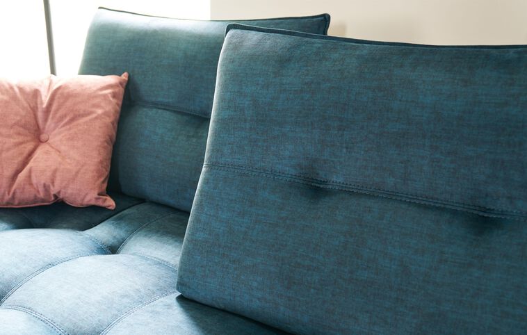 Ostellato Armchair with Adjustable Back Rest