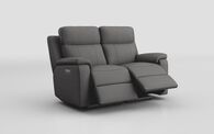 Calboli 2 Seater Power Recliner Sofa with Power Head Tilt | Calboli Sofa Range | ScS