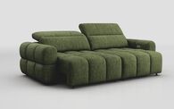 Civitella 4 Seater Sofa with Power Sliding Seats & Manual Head Tilt | Civitella Sofa Range | ScS