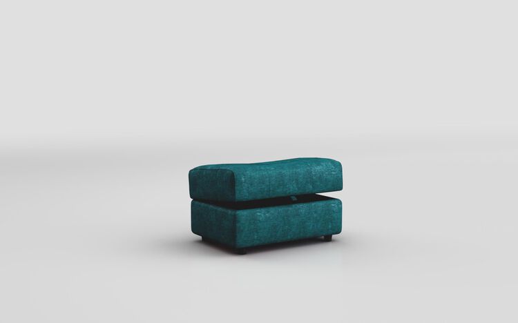 Ainsdale Large Storage Footstool | Ainsdale Sofa Range | ScS