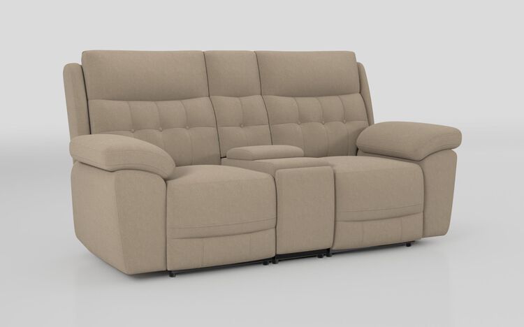 Belford 2 Seater Sofa with Console | Belford Sofa Range | ScS