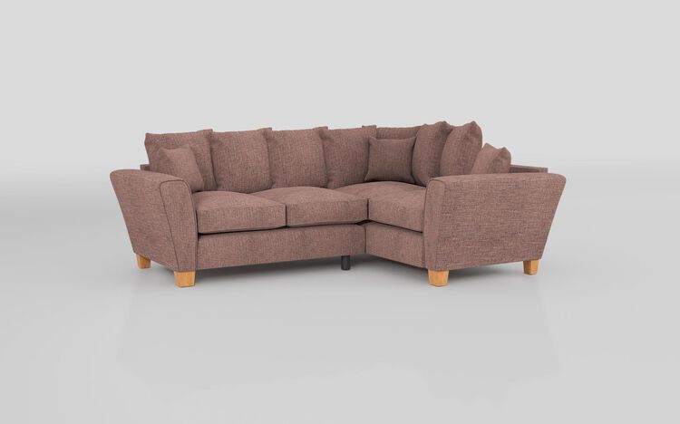 Tenbury 2 Corner 1 Scatter Back Sofa | Tenbury Sofa Range | ScS