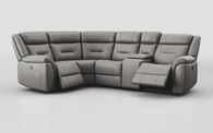 Ainsdale 1 Corner 2 Manual Sofa with Console | Ainsdale Sofa Range | ScS