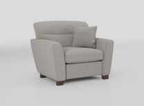 Alva Snuggle Chair | Alva Sofa Range | ScS