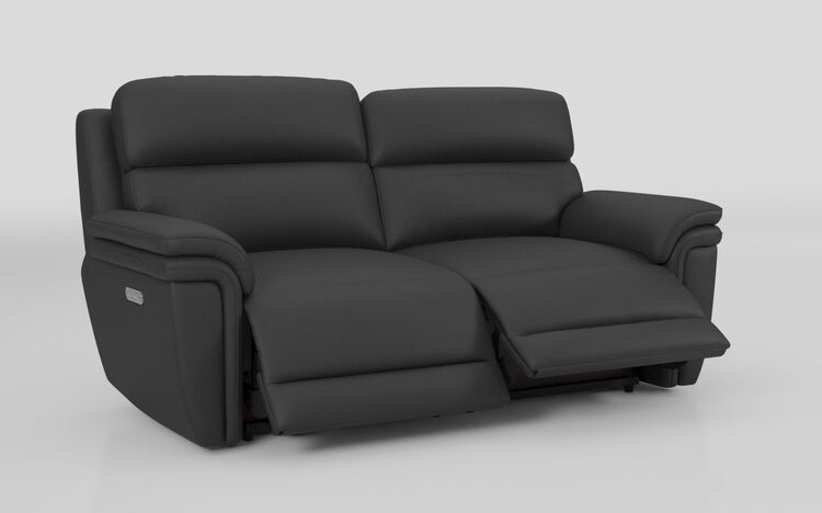 Maer 3 Seater Power Sofa with Power Head Tilt & Lumbar | Maer Sofa Range | ScS