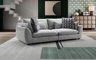 Rubbiano 4 Seater Split Sofa | Rubbiano Sofa Range | ScS