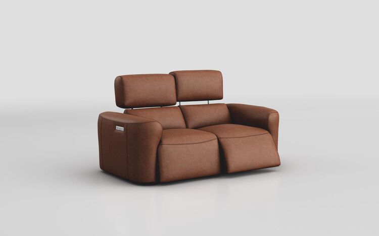 Oriolo 2 Seater Power Recliner Sofa witth Power Head Tilt | Oriolo Sofa Range | ScS