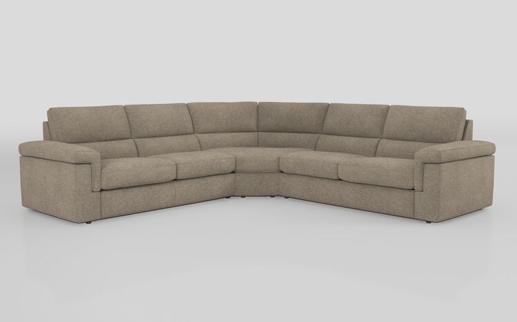 Crociale 3 Corner 3 | Crociale Sofa Range | ScS
