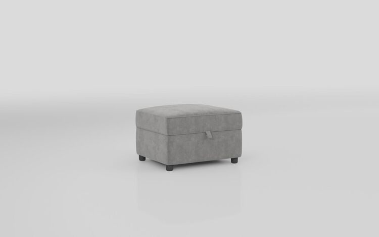 Alva Storage Footstool | Alva Sofa Range | ScS