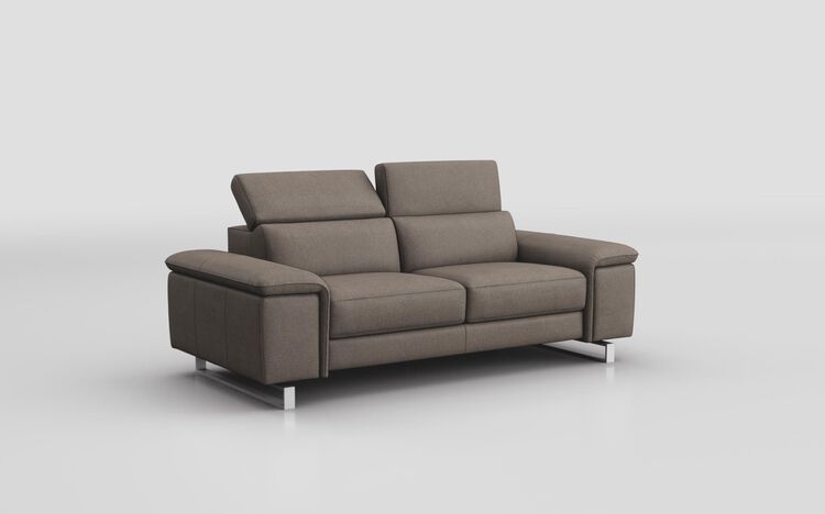 Viserba 3 Seater Sofa with Manual Head Tilt | Viserba Sofa Range | ScS