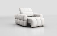 Civitella Power Sliding Chair with Manual Head Tilt | Civitella Sofa Range | ScS