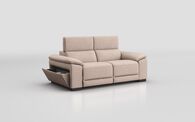 Mesola 3 Seater Sofa with Manual Head Tilt | Mesola Sofa Range | ScS
