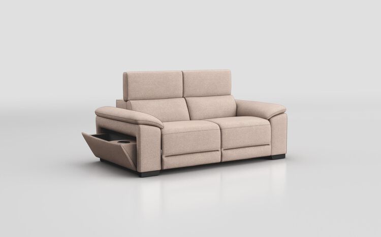 Mesola 3 Seater Sofa with Manual Head Tilt | Mesola Sofa Range | ScS