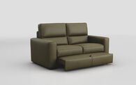 Loiano 2 Seater Sofa with Sliding Footrest | Loiano Sofa Range | ScS