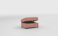 Fenton Large Storage Footstool | Fenton Sofa Range | ScS