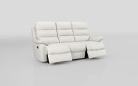 Ossett 3 Seater Manual Recliner Sofa | Ossett Sofa Range | ScS